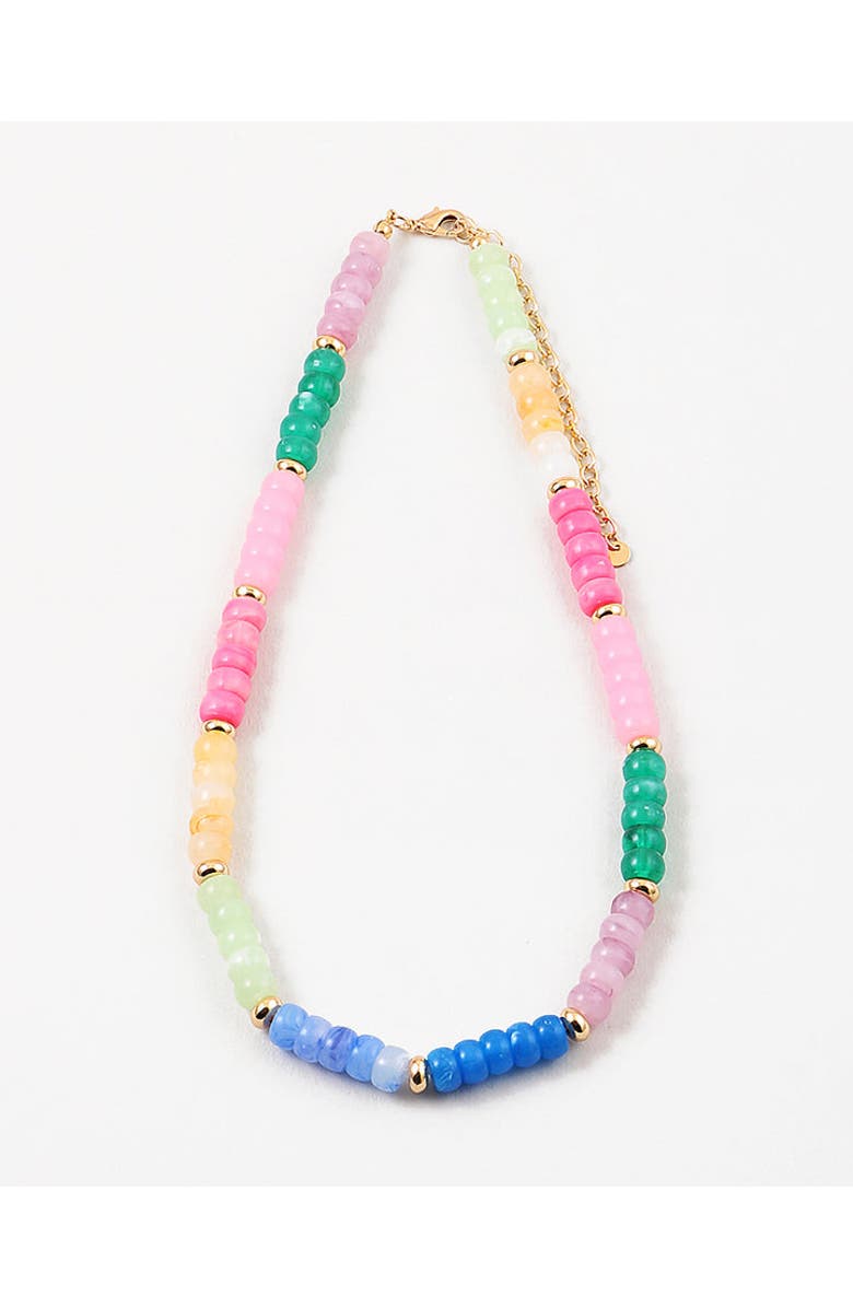 Erin McDermott Jewelry Napa Valley Necklace, Main, color, Multi