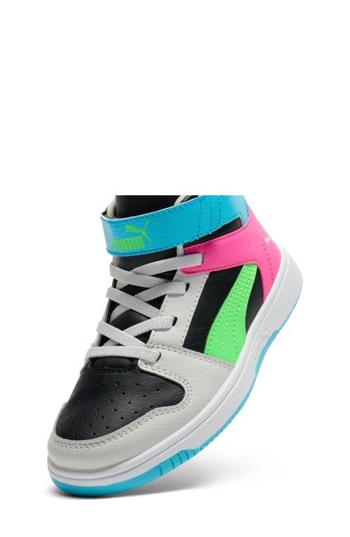Puma Rebound Layup Sl V Sneaker In Multi