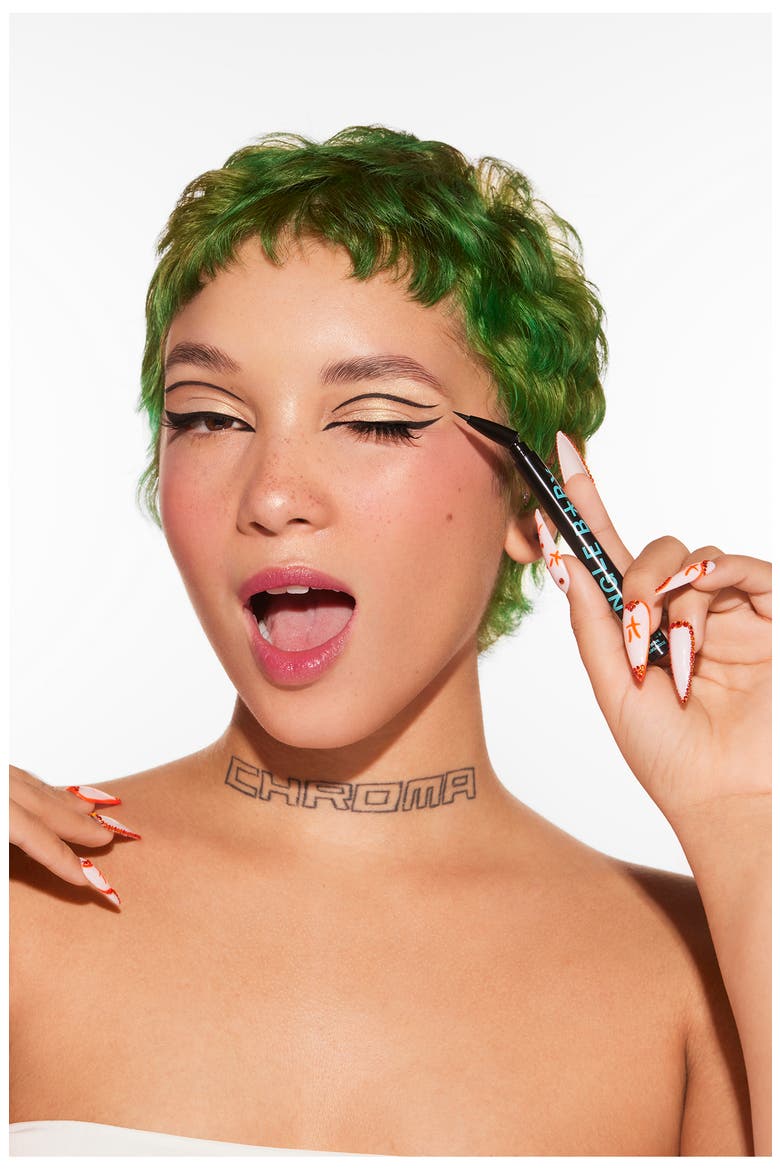 Angle Baby Eyeliner, Alternate, color, ABYSS