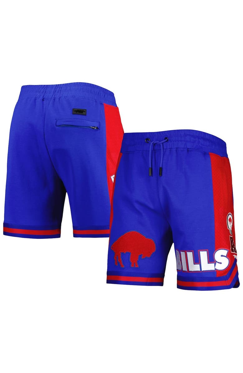 PRO STANDARD Men's Pro Standard Royal Buffalo Bills Retro Classic 2.0 Shorts, Main, color, Royal