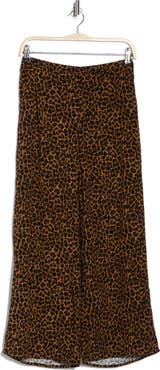 NORDSTROM RACK Printed Palazzo Pants