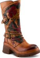 L'Artiste by Spring Step Coolvibes Platform Boot