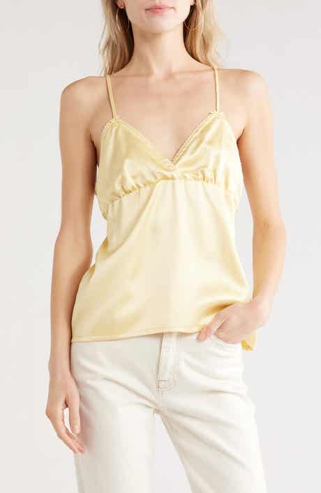 Satin Camisole
