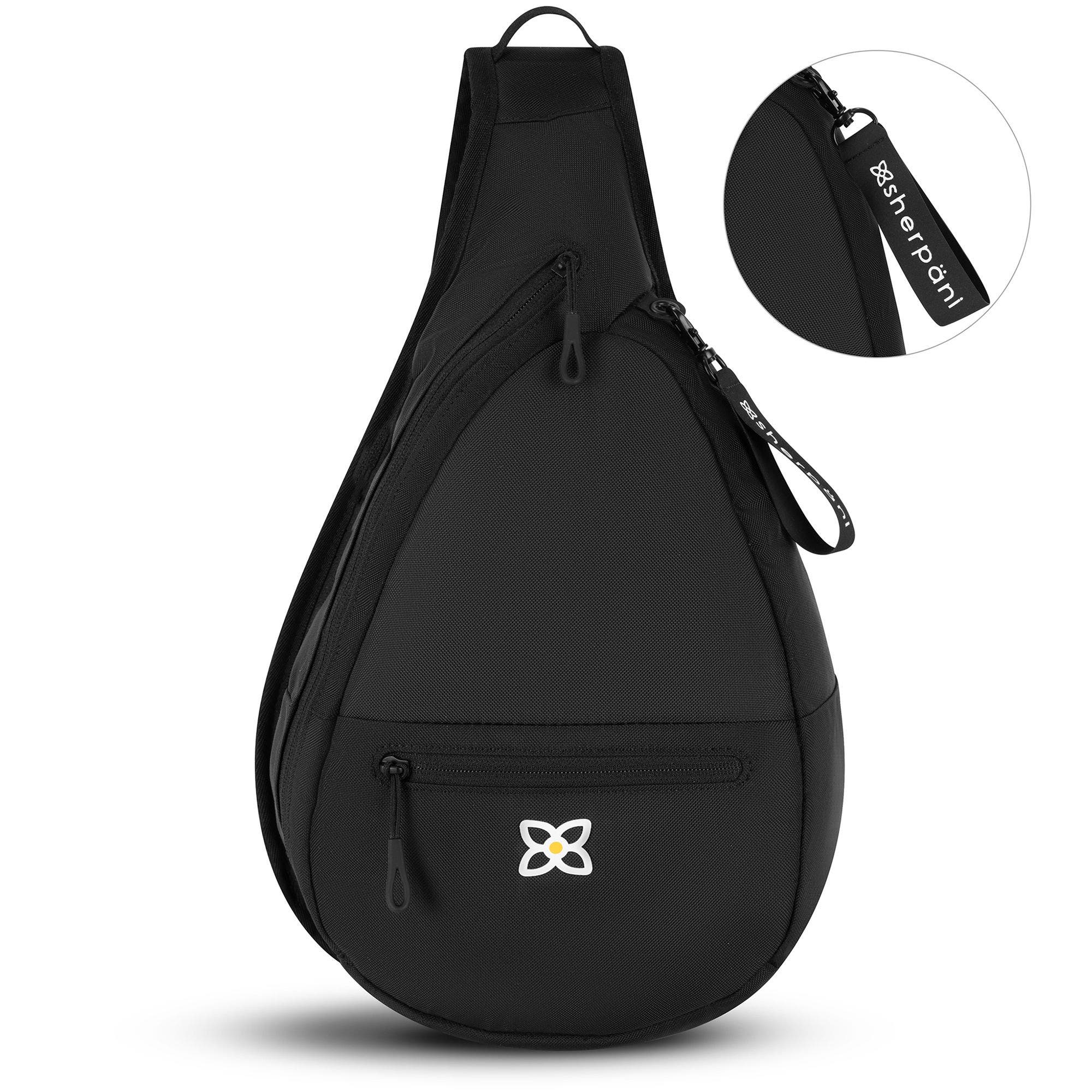 Sherpani Esprit Anti Theft RFID Protection Sling Bag, Fits 10'' Tablet, Main, color, 