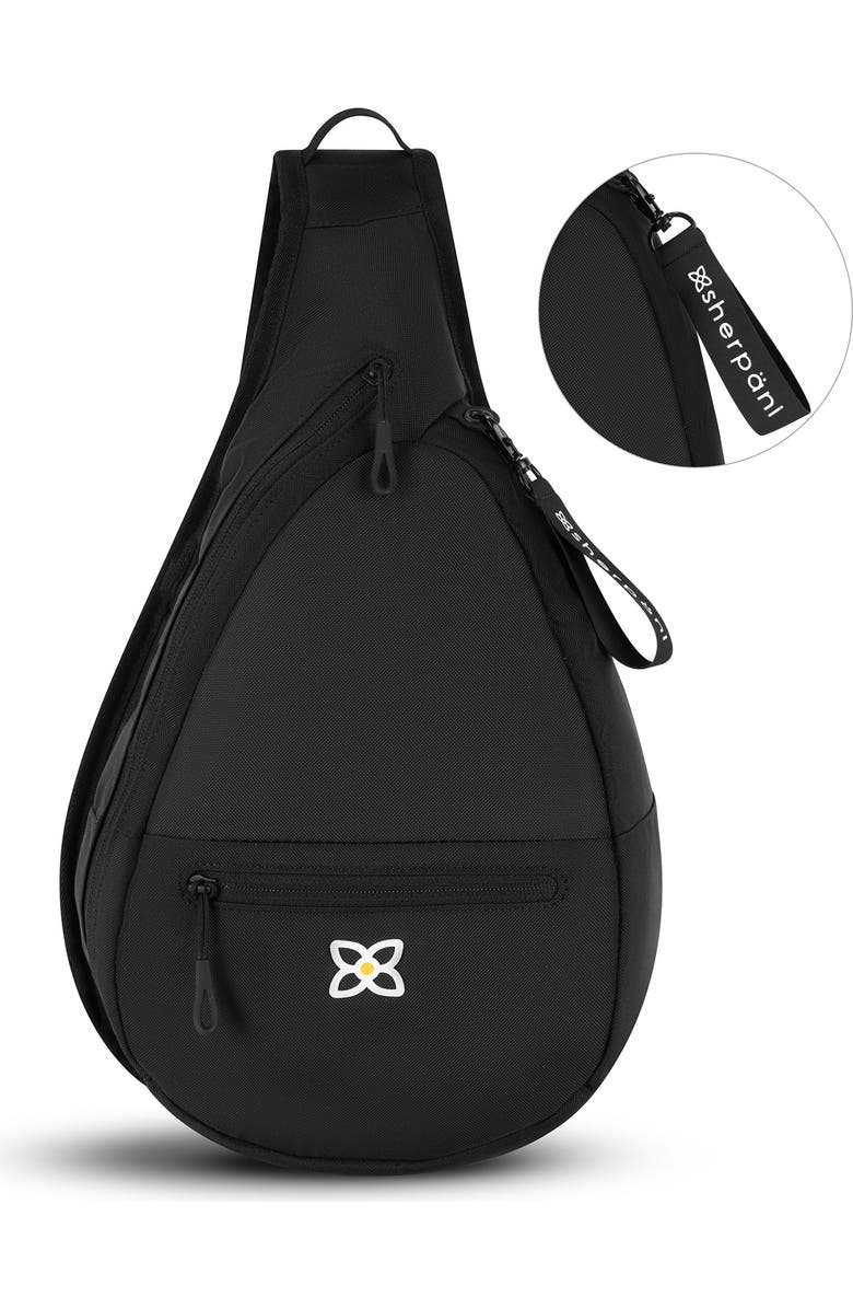 Sherpani Esprit Anti Theft RFID Protection Sling Bag, Fits 10'' Tablet, Main, color,