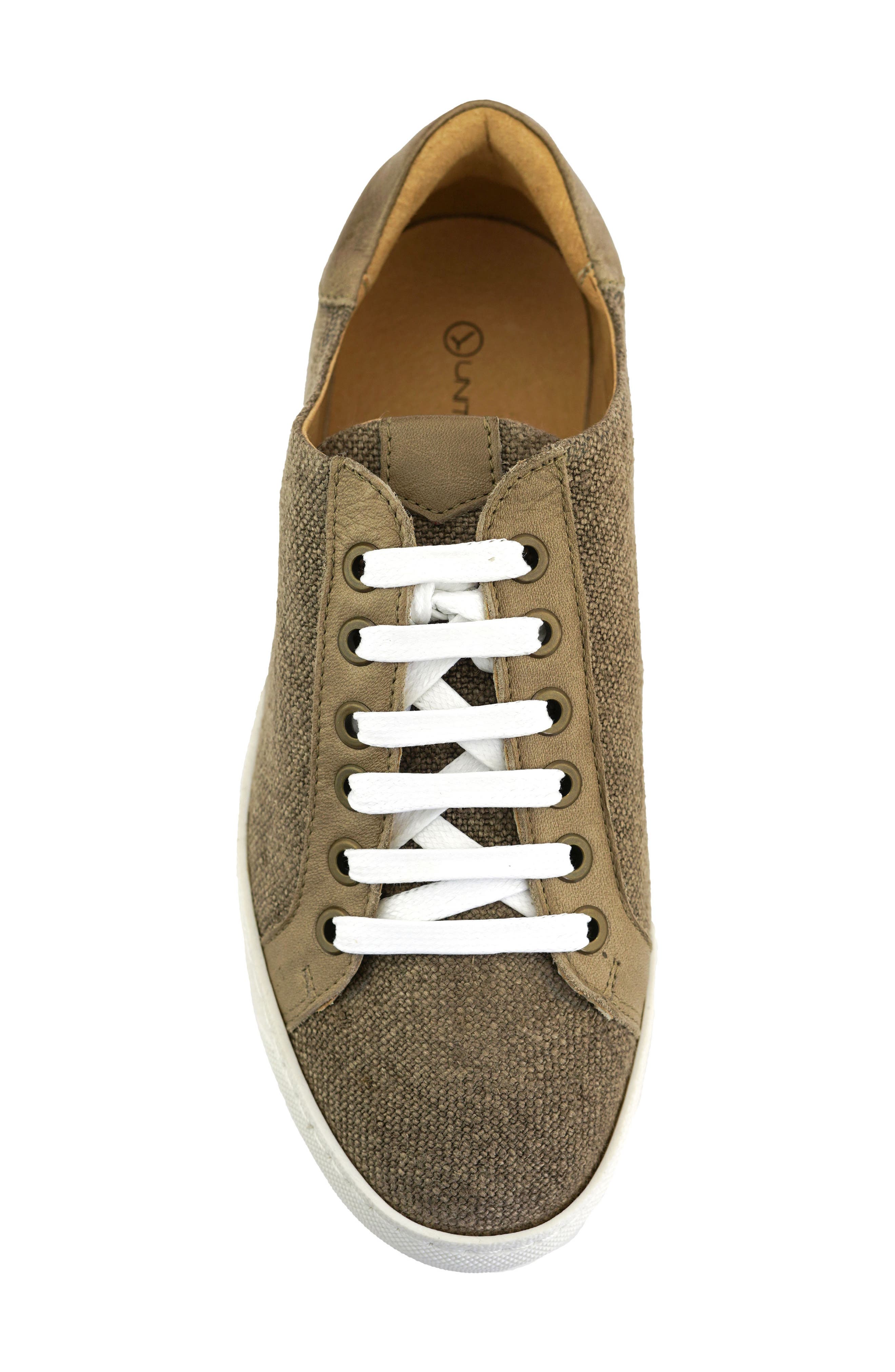 Life is Good Sneaker, Alternate, color, DENIM TAUPE