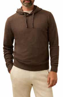 Legend Stretch Organic Cotton Blend Hoodie