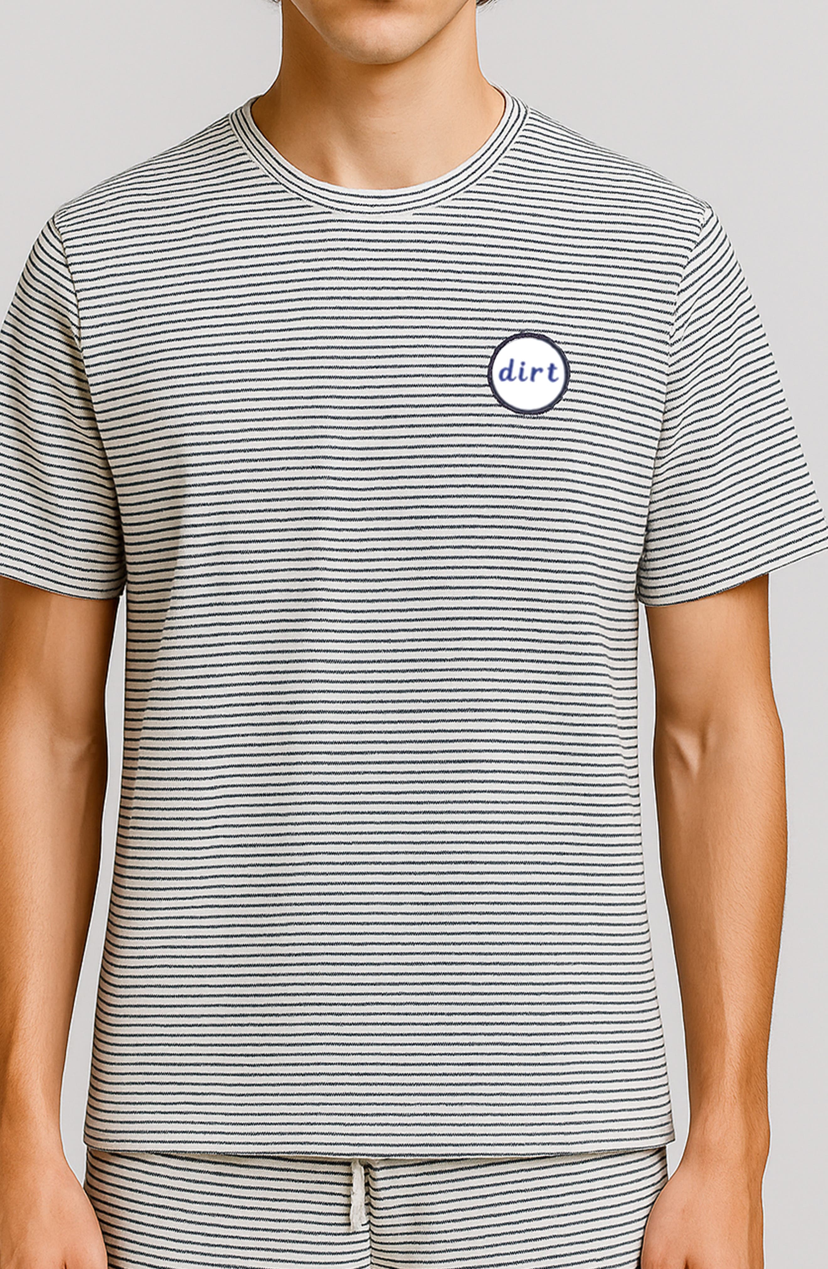 selected WHITE / BLUE