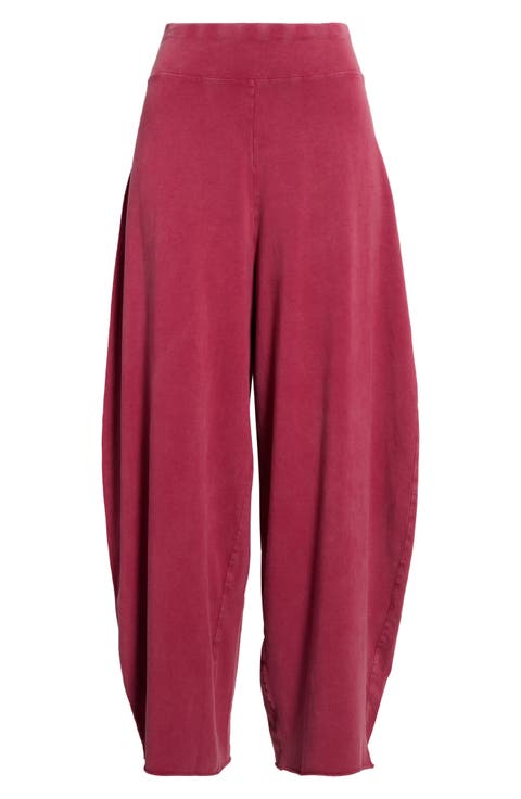 Hot Shot Barrel Leg Pants
