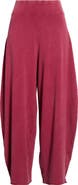 Free People Hot Shot Barrel Leg Pants