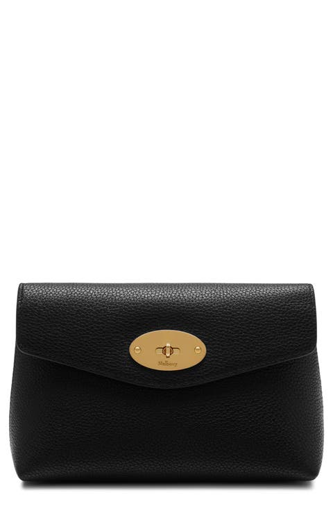 Darley Leather Cosmetics Pouch