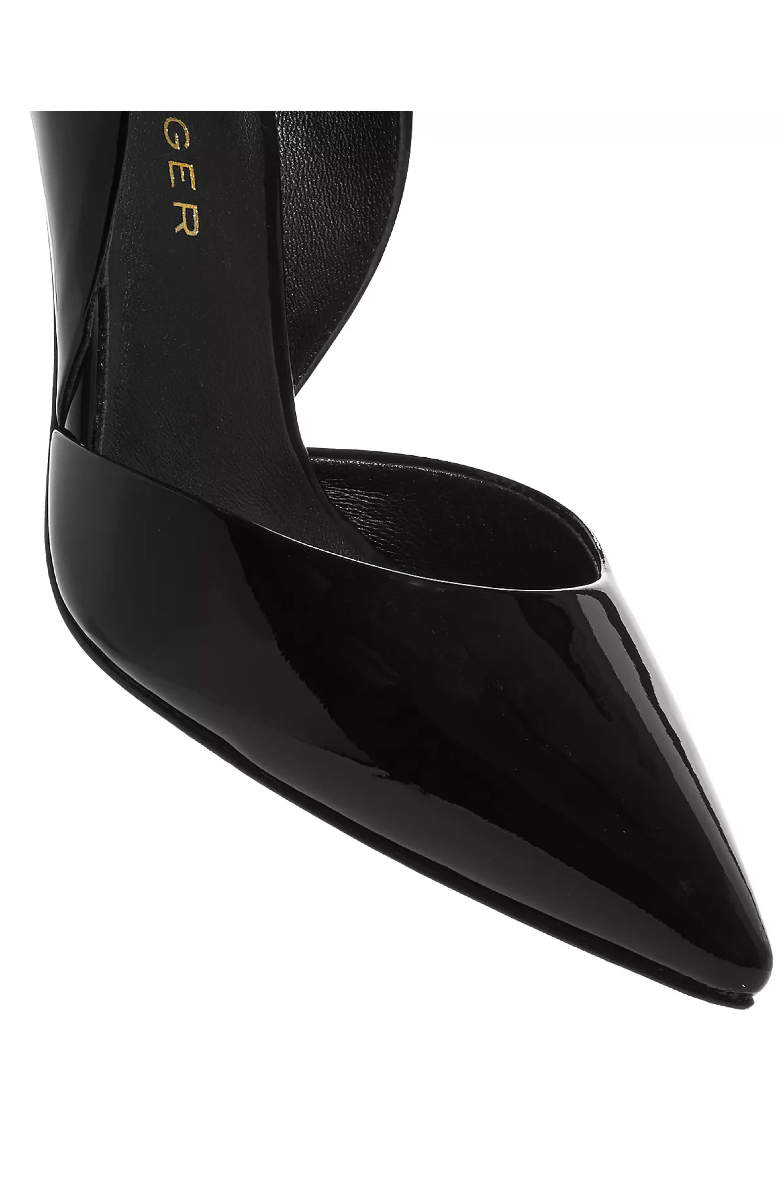 Kurt Geiger London Bond 90 d'Orsay Pump, Alternate, color, Black