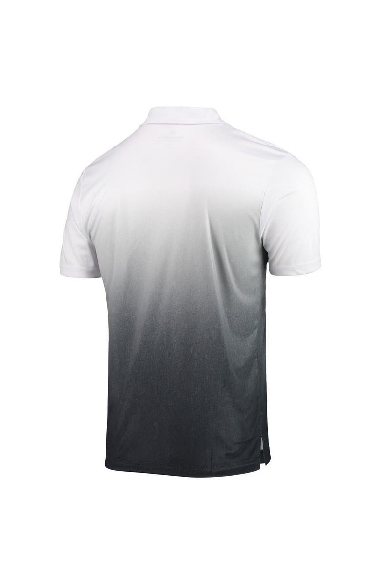 COLOSSEUM Men's Colosseum Gray Ohio State Buckeyes Magic Polo, Alternate, color, Gray