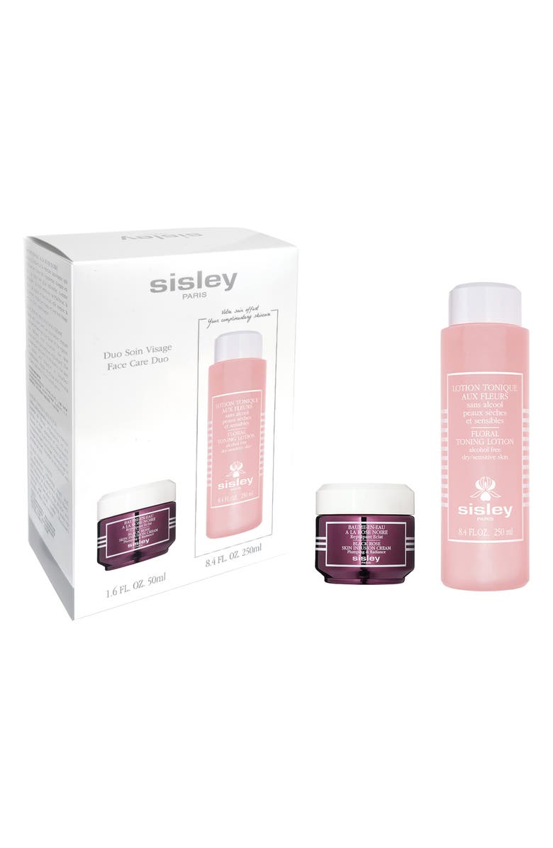 Sisley Paris Face Care Set (Nordstrom Exclusive) $365 Value, Alternate, color,