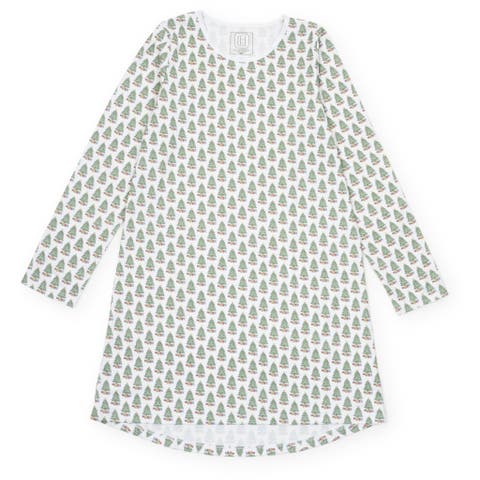 Ann Women's Longsleeve Nightgown