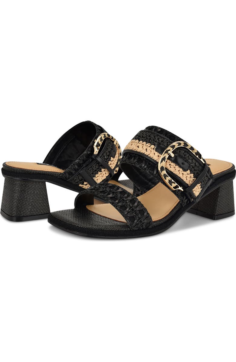 Nine West Ebels Sandal, Alternate, color,