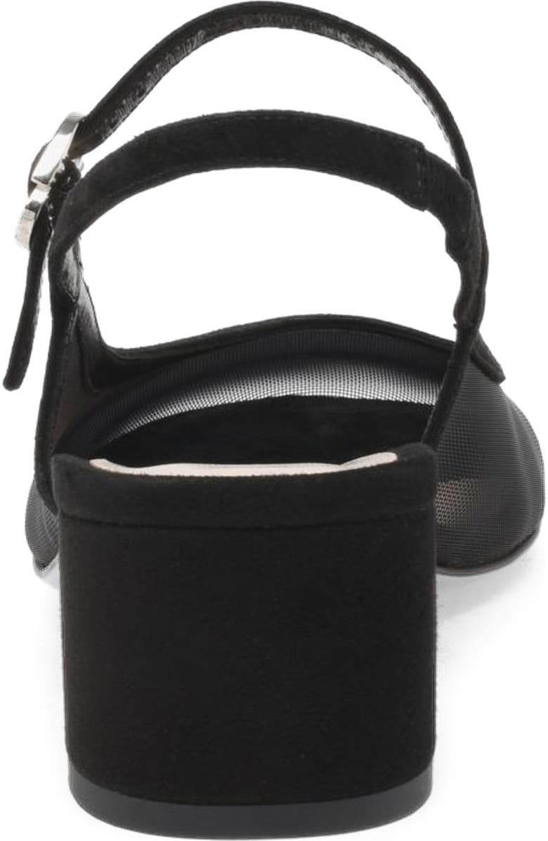 Gianvito Rossi Francoise Sandals, Alternate, color, Black