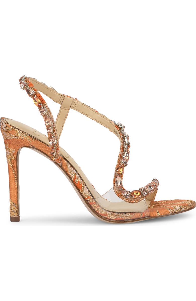 Jessica Simpson Jaycin Sandal, Alternate, color, Orange 18