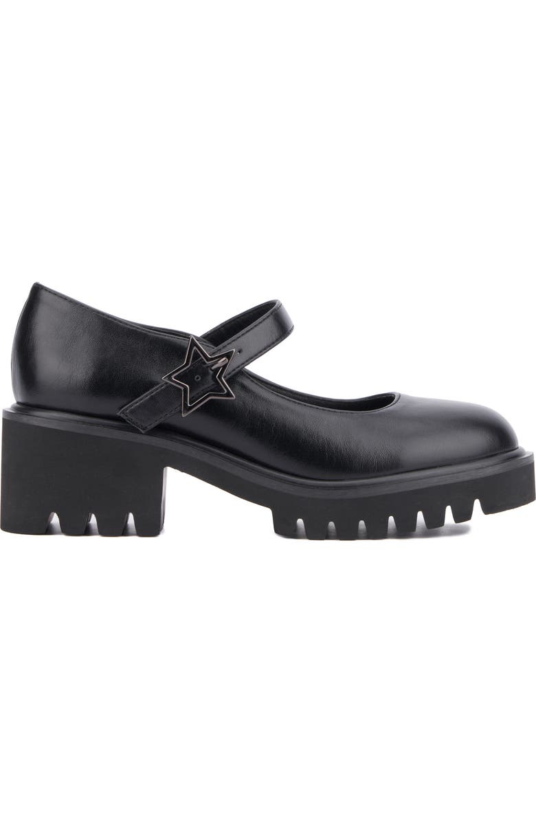 OLIVIA MILLER North Node Mary Jane Loafer, Alternate, color,