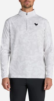 Bad Birdie Velocity Quarter-Zip Pullover