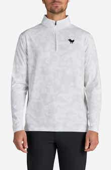 Velocity Quarter-Zip Pullover