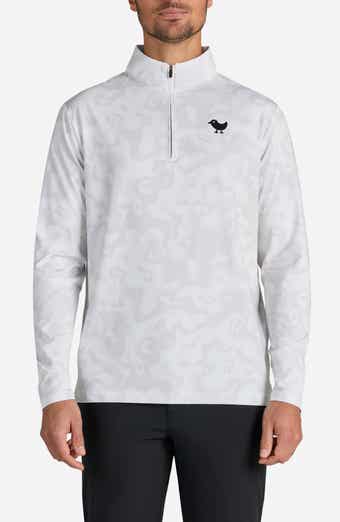 Velocity Quarter-Zip Pullover