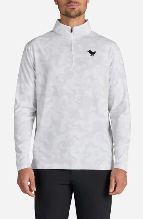 Velocity Quarter-Zip Pullover