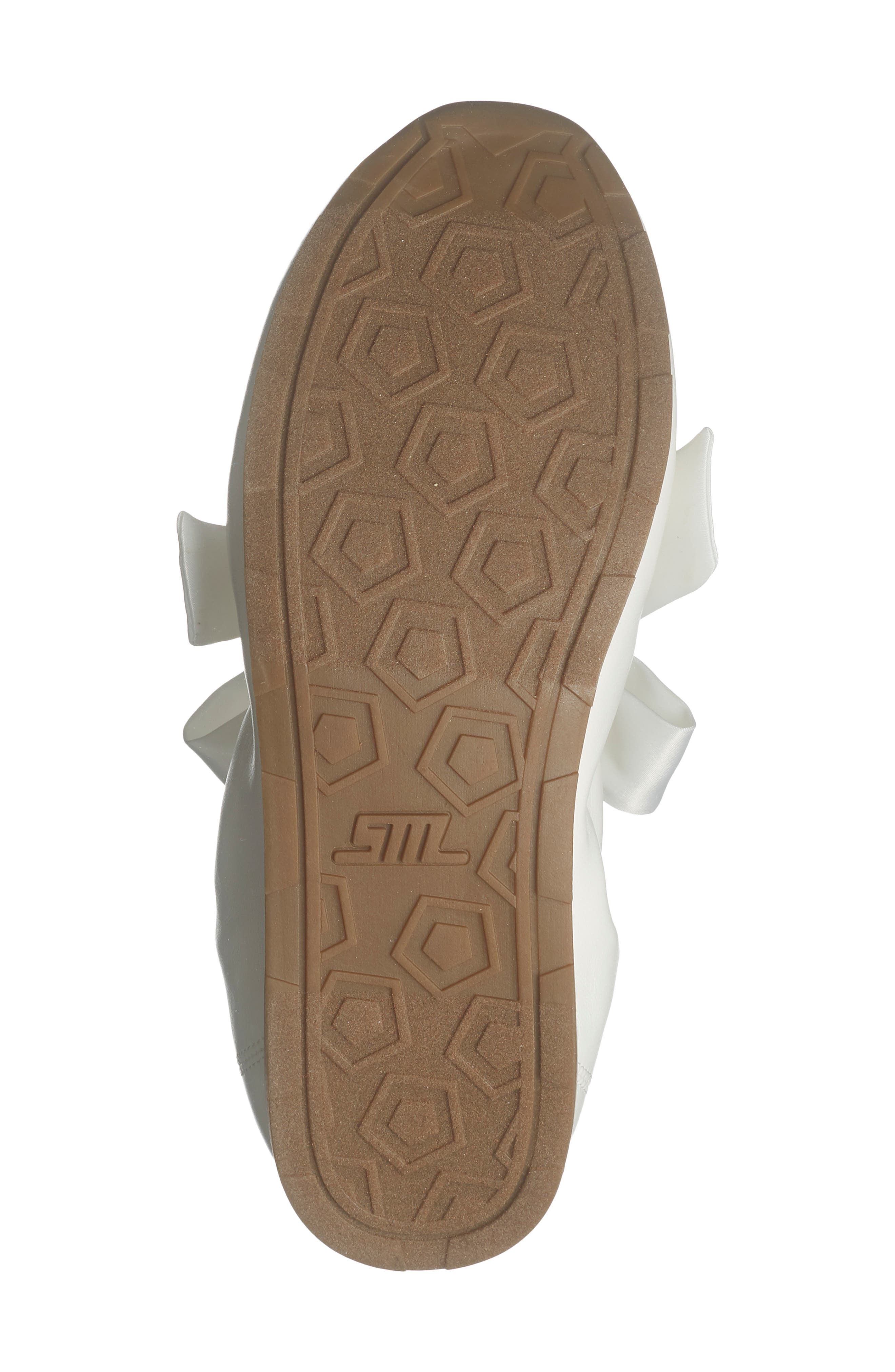 Karmah Sneaker, Alternate, color, BONE