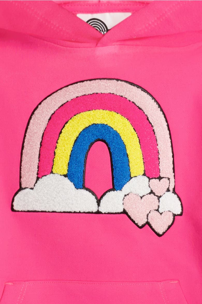 Supermix Studio Magic Rainbow Hoodie (toddler, Little Kid, Big Kid ...