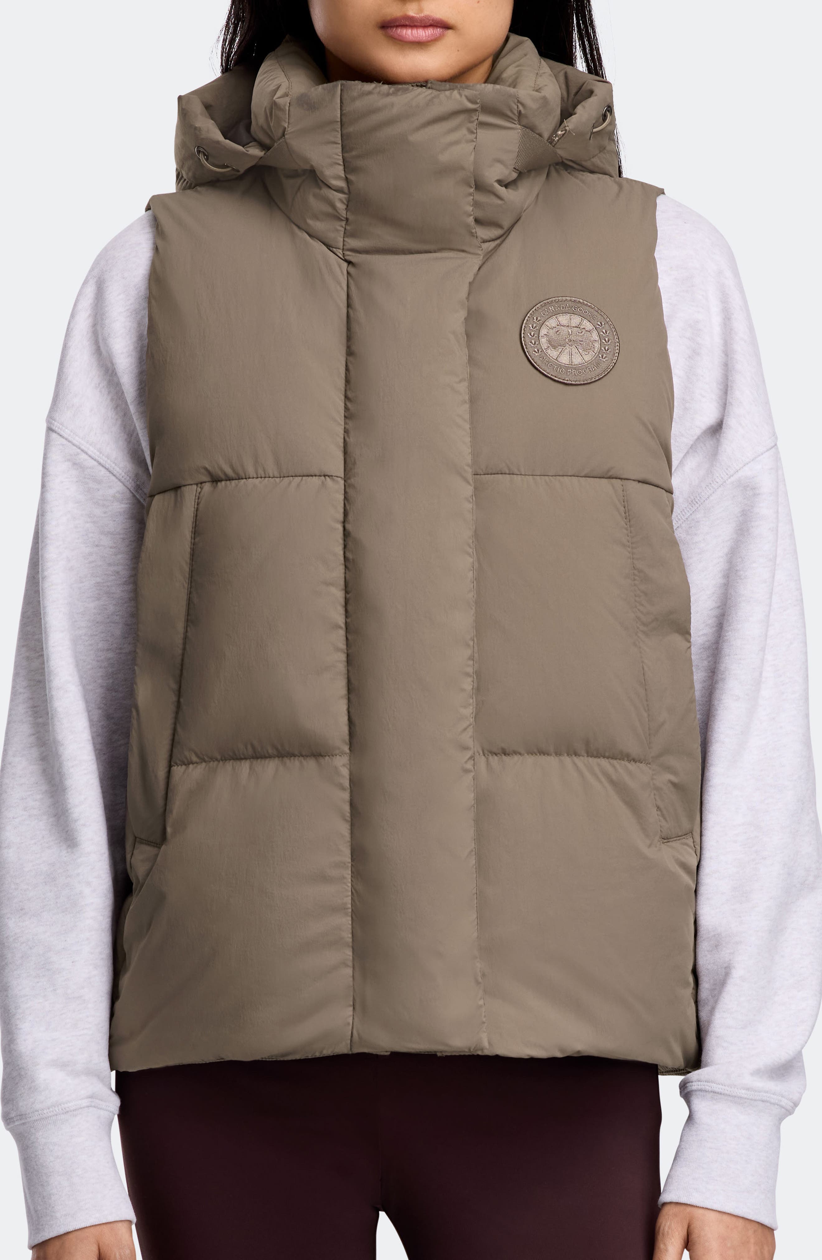 selected TAUPE GREY