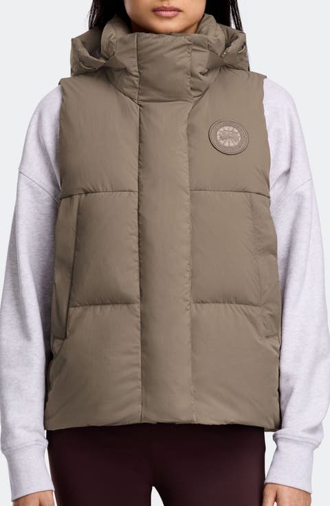 Junction 750 Fill Power Down Puffer Vest