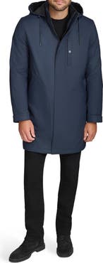 Andrew Marc Slick Rain Jacket