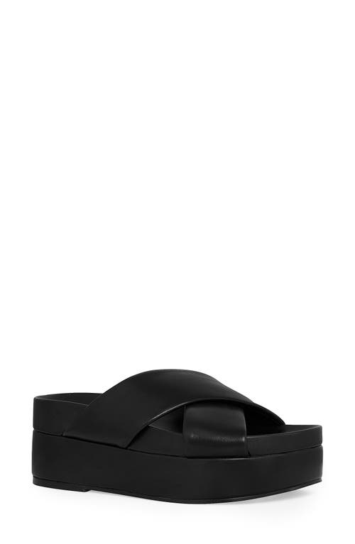 Rebecca Minkoff Platform Sandal