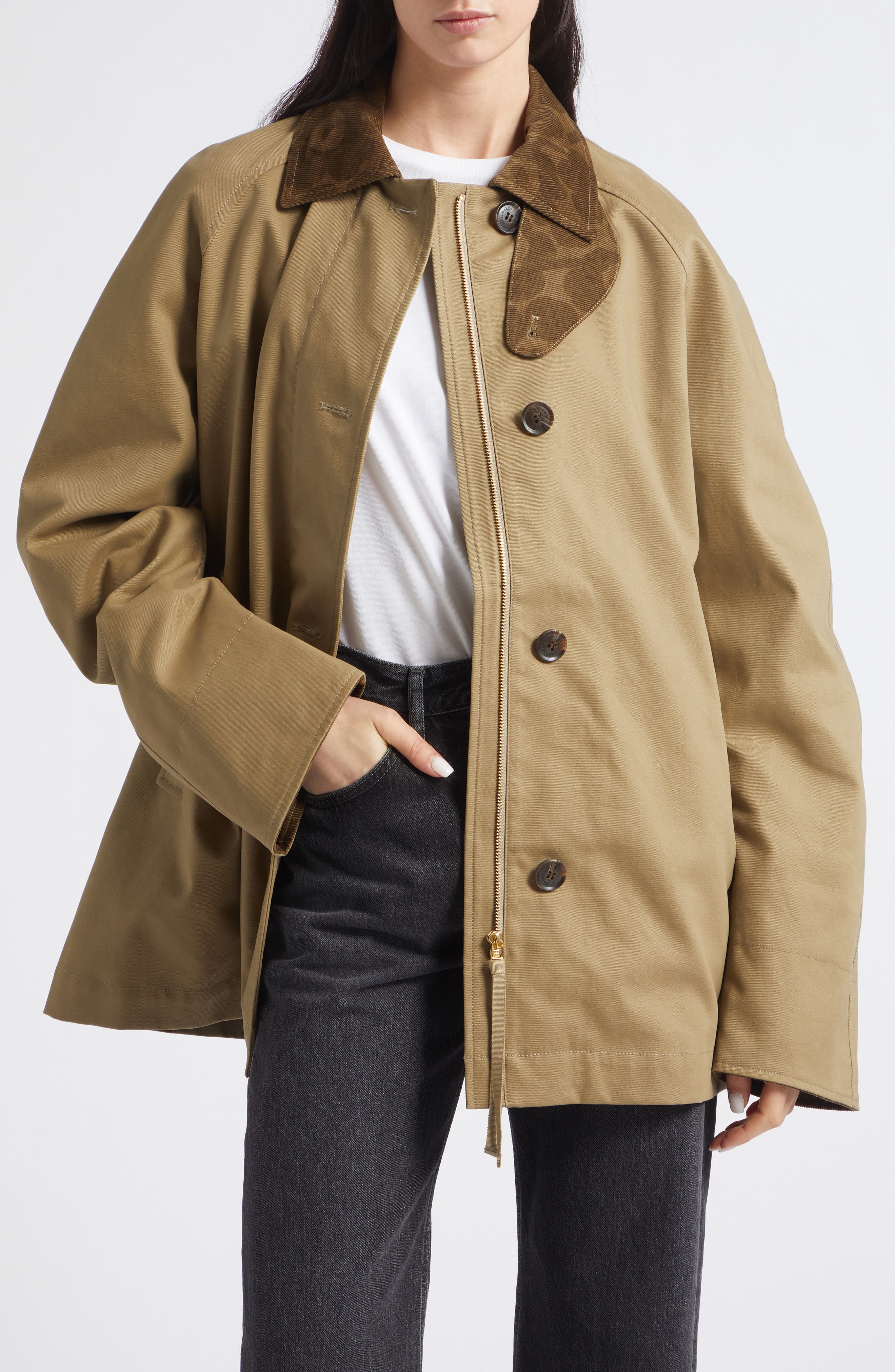 selected BROWN