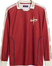 SANTO STUDIO Crest Racing Club Jersey