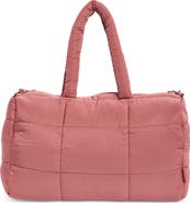 MYTAGALONGS Cloud Duffle Bag