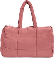MYTAGALONGS Cloud Duffle Bag