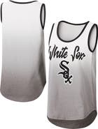 G-III 4HER BY CARL BANKS Women's G-III 4Her by Carl Banks White Chicago White Sox Logo Opening Day Tank Top
