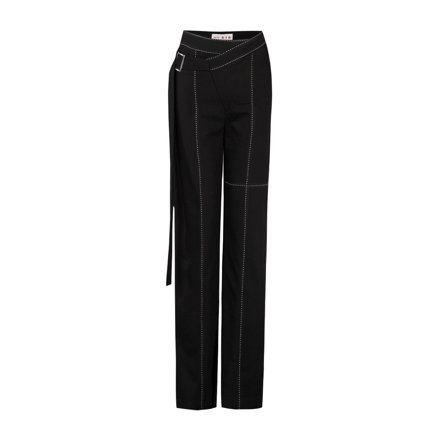 selected black