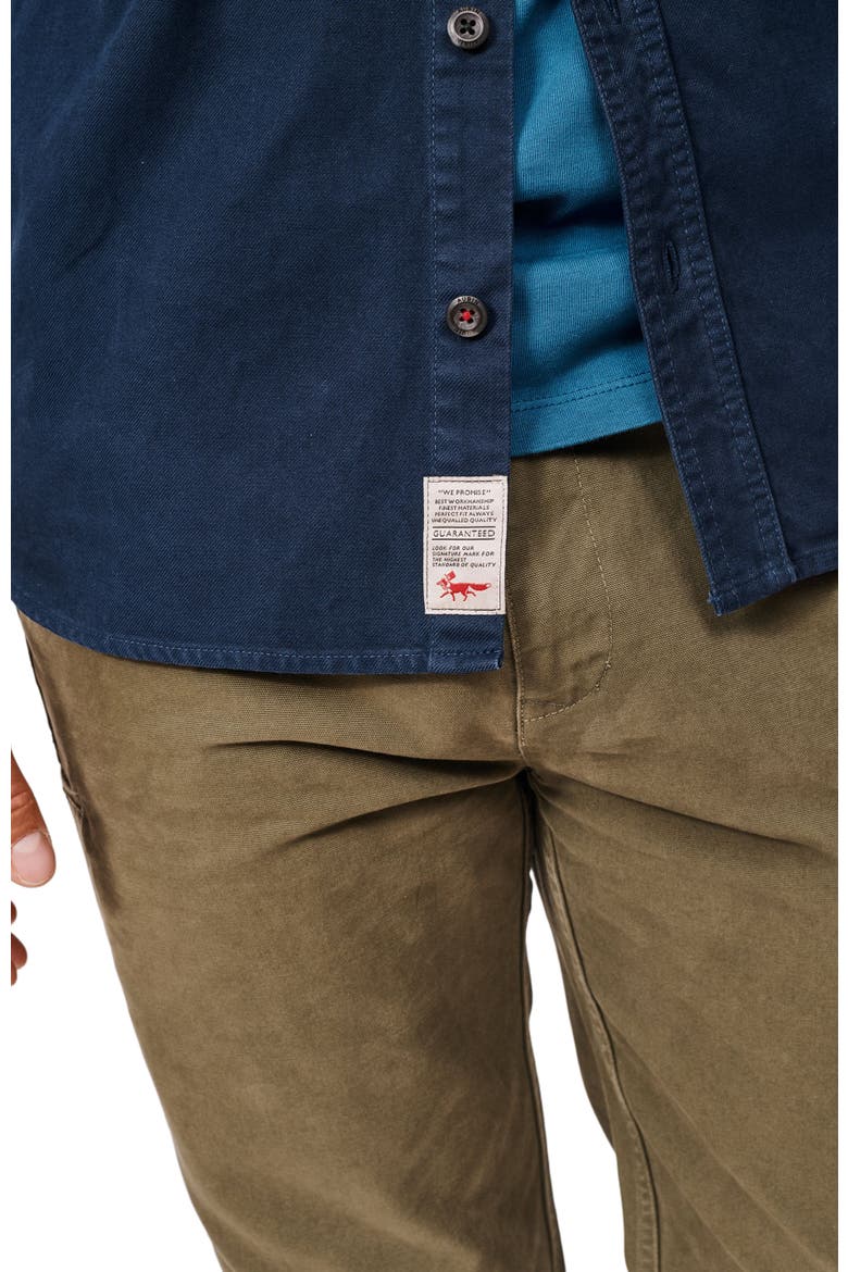 Dovedale Overshirt, Alternate, color, Navy