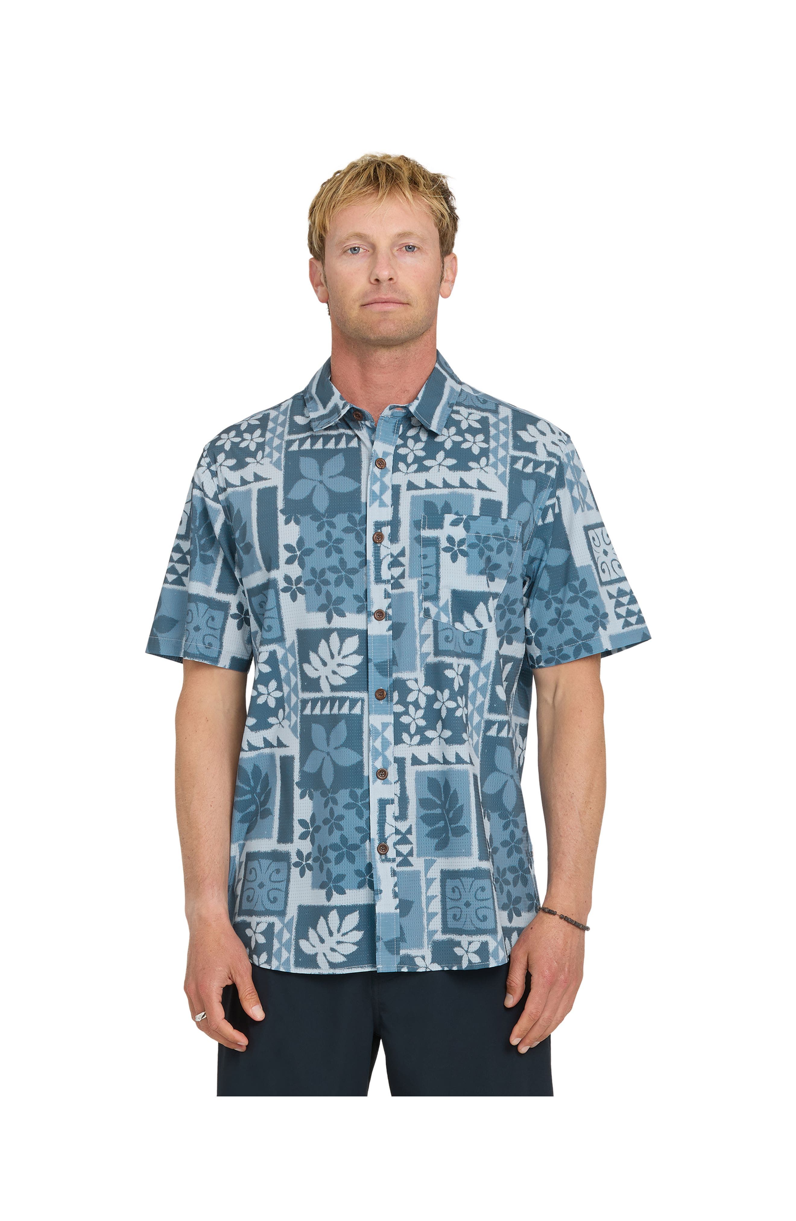 Sandy Cove Short Sleeve Shirt - image 3