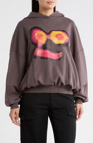 Desigual Collina Strada Oversize Hoodie