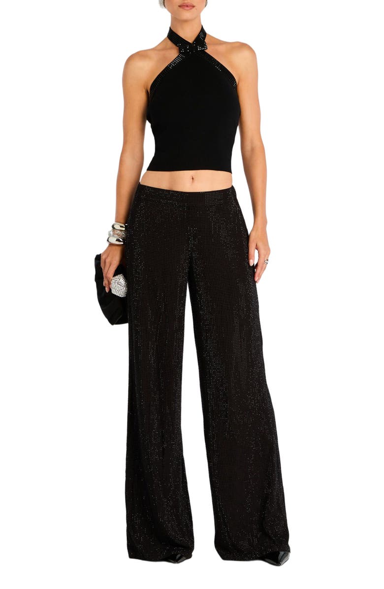 Retrofête Hasna Pant, Main, color, 