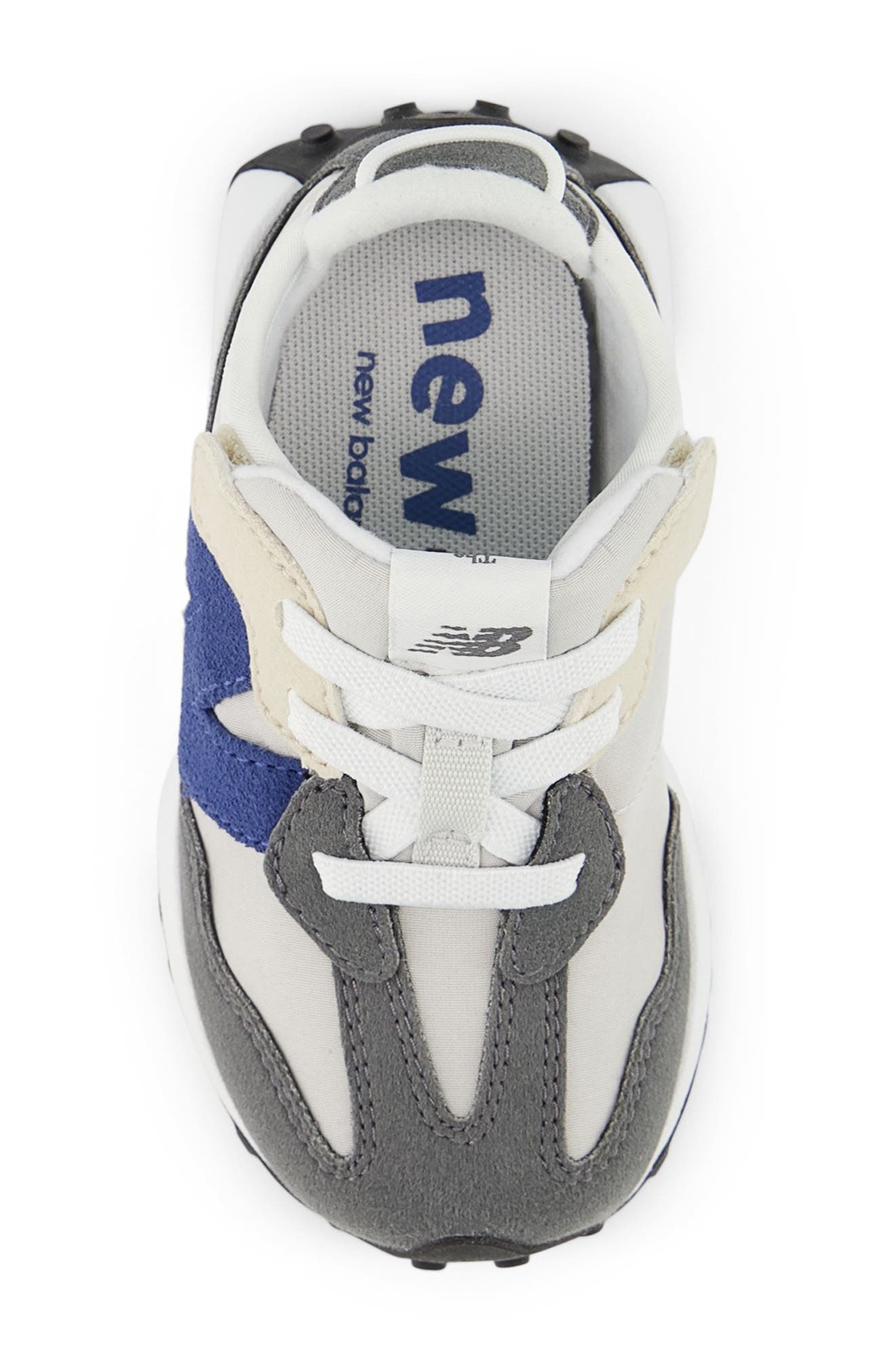 Kids' 327 Sneaker, Alternate, color, GREY