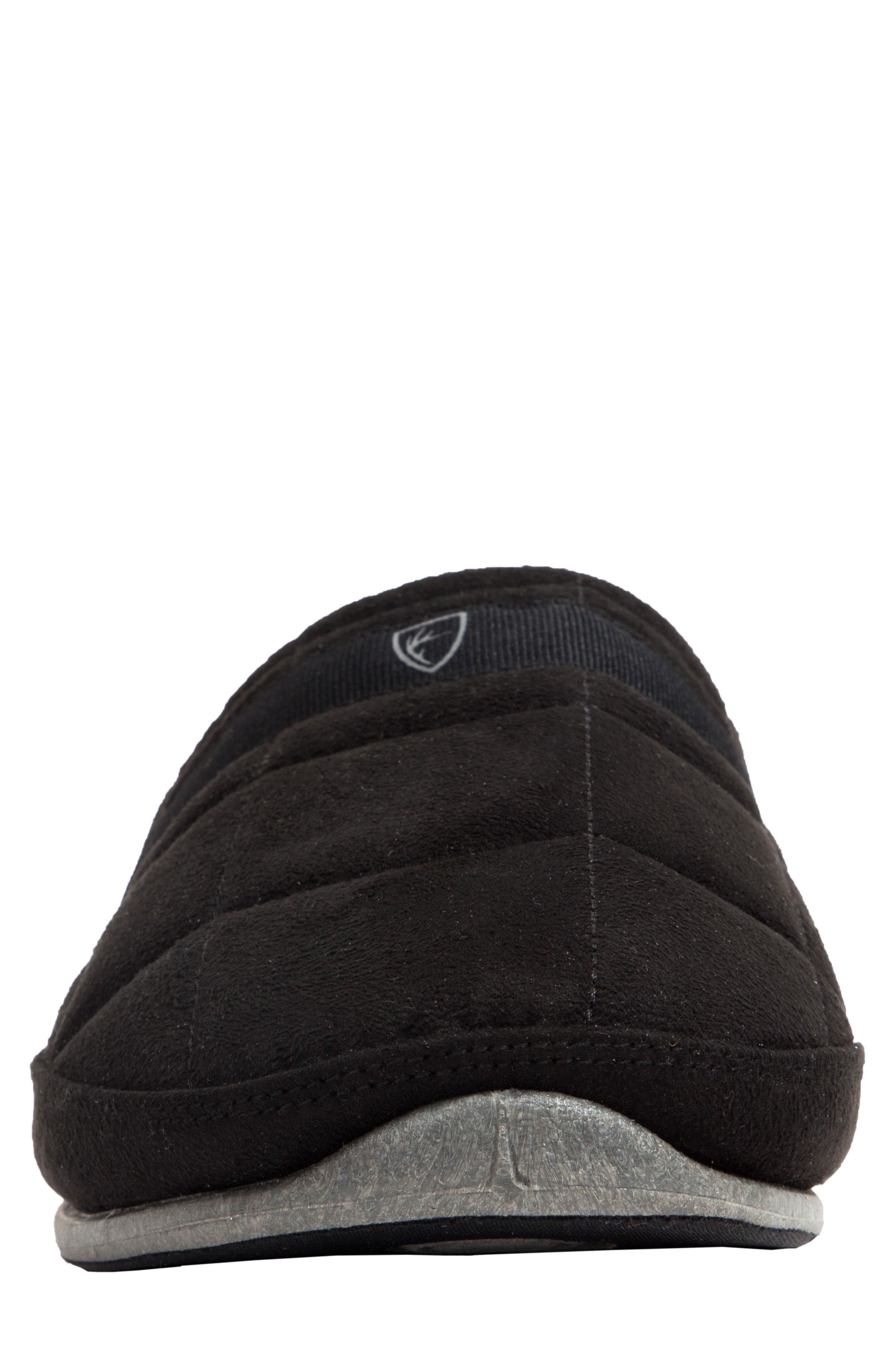 Deer Stags Glacial Scuff Slipper, Alternate, color, 