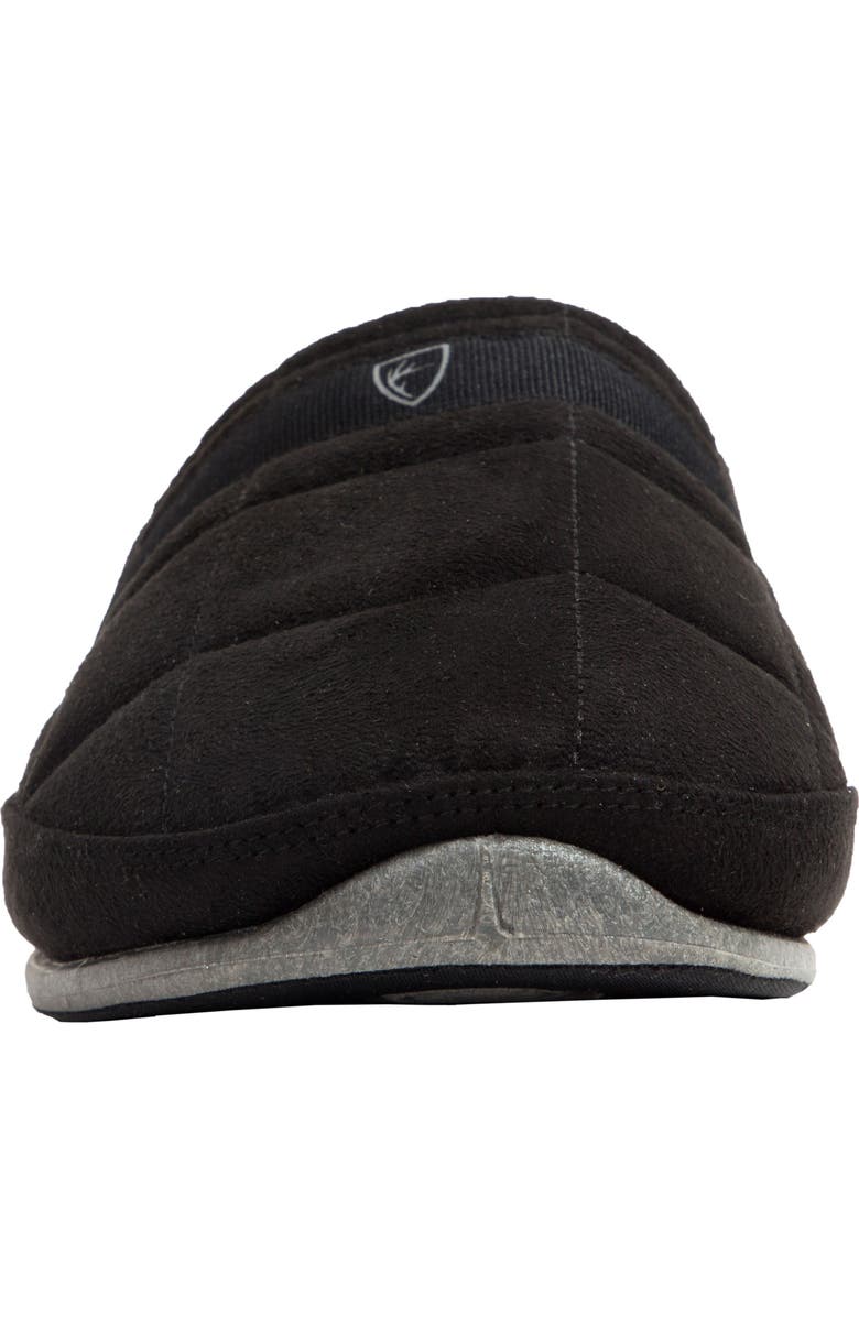 Deer Stags Glacial Scuff Slipper, Alternate, color,