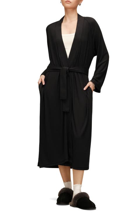 Myra Rib Robe