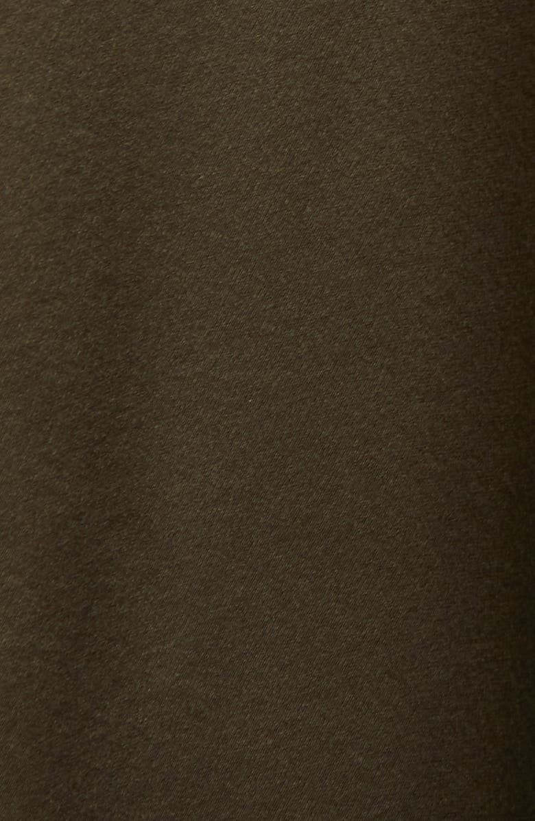 Adam Lippes Cowl Neck Silk Charmeuse Blouse, Alternate, color, 