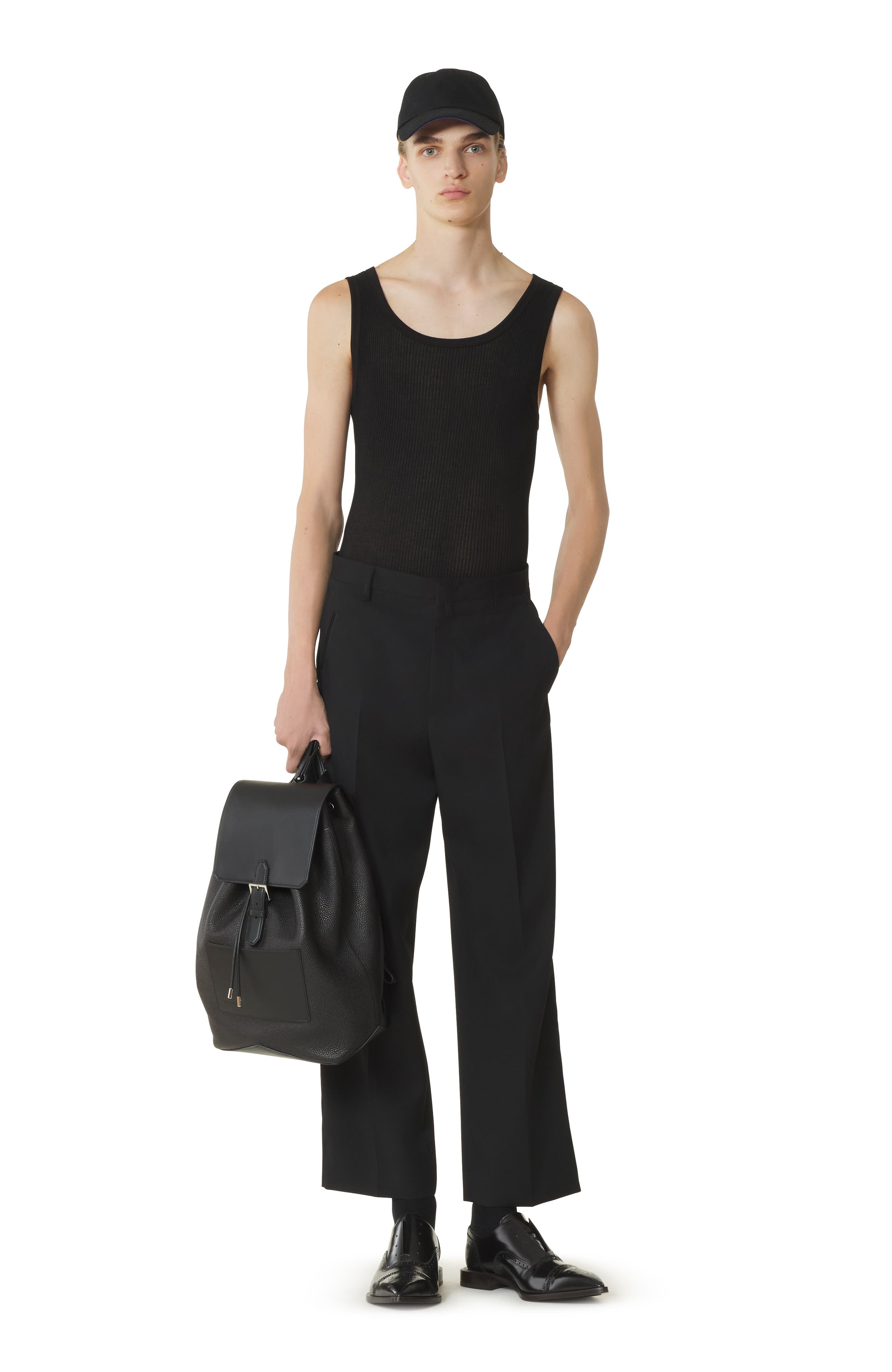 selected Black