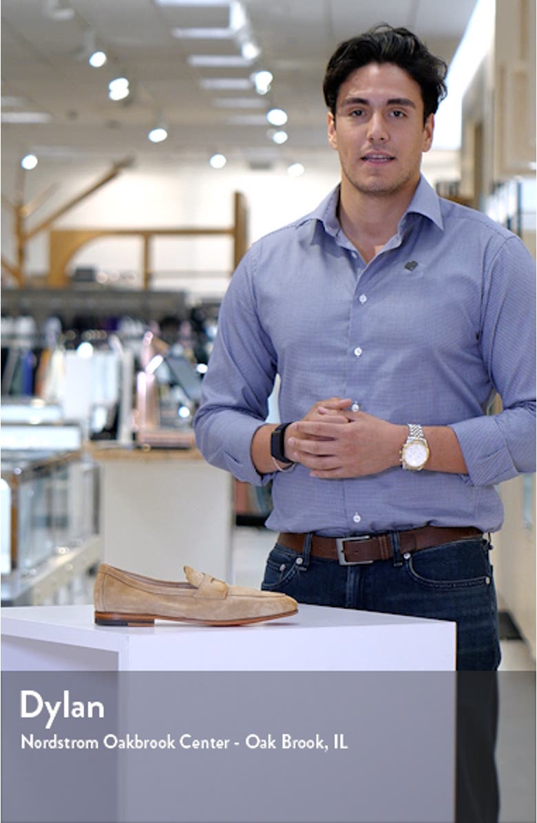 Carlos Penny Loafer, sales video thumbnail